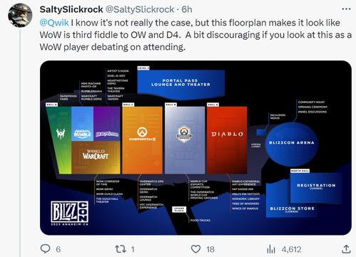 暴雪直播爆料最新消息新闻,游戏大事件即将揭晓！